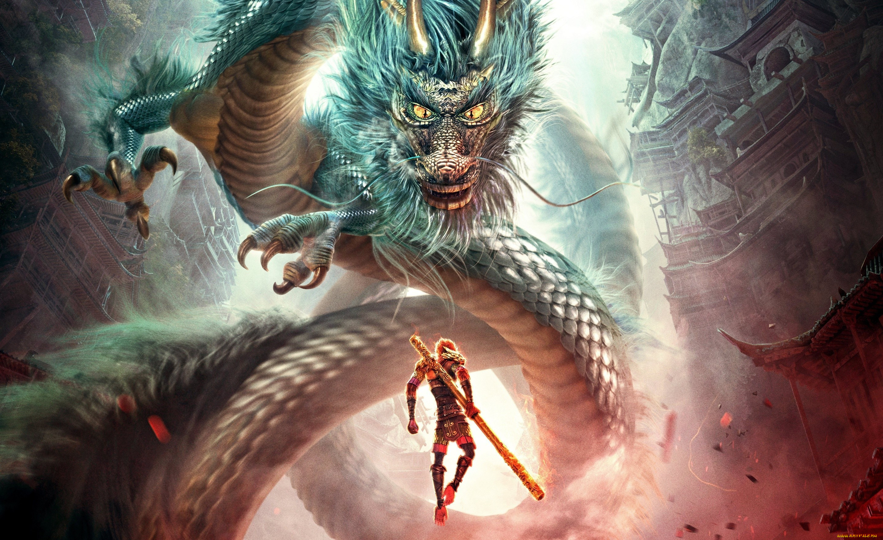 , , 2015, monkey, king, hero, is, back